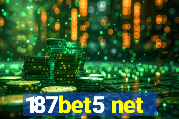 187bet5 net